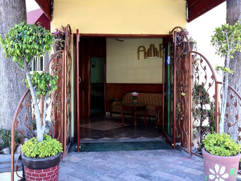 Hotel Boutique Angelopolis And Business image