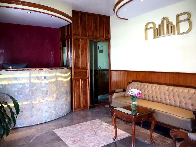 Hotel Boutique Angelopolis And Business image
