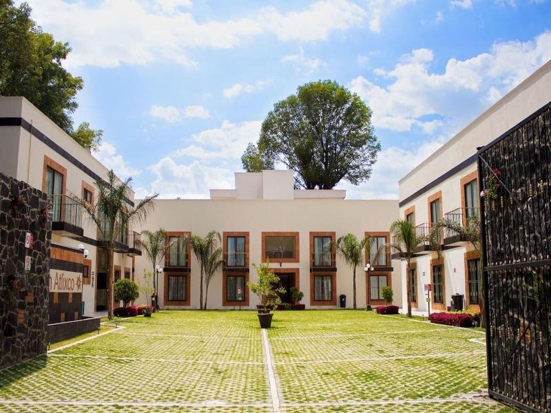 Soleil Inn Atlixco image