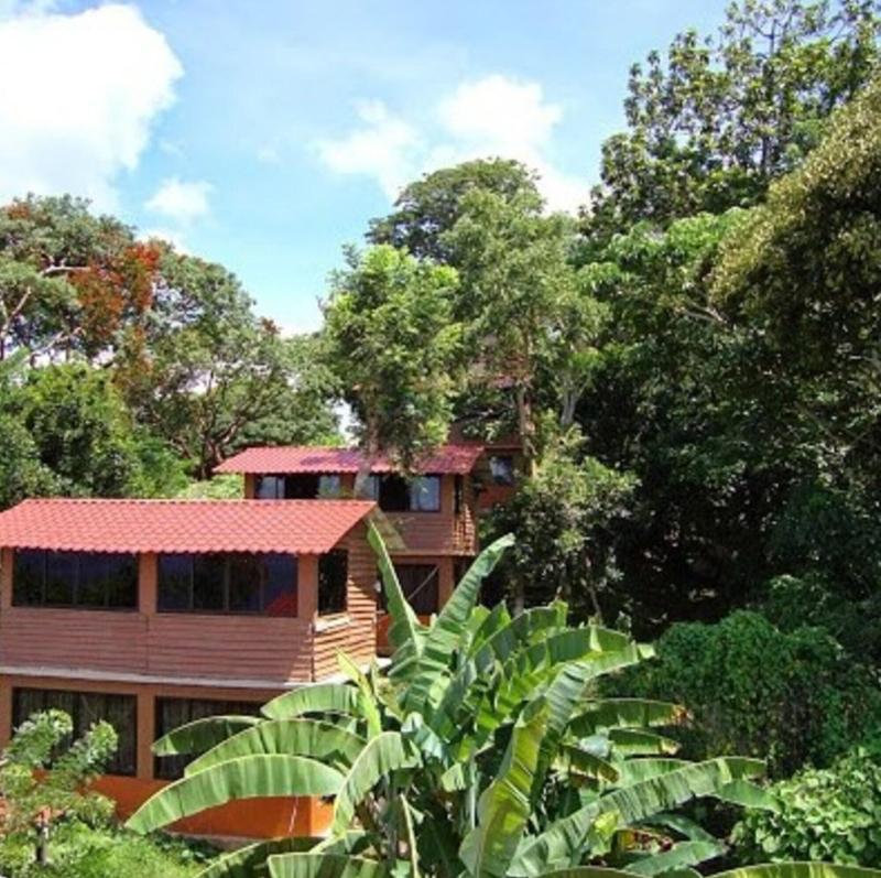 Cabañas Cascadas Encantadas — exterior view