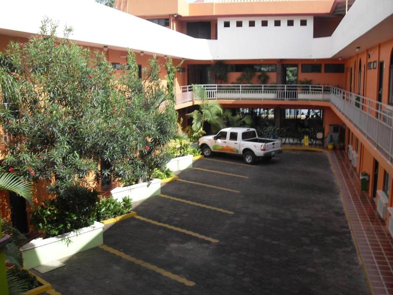 Hotel Playa Cristal