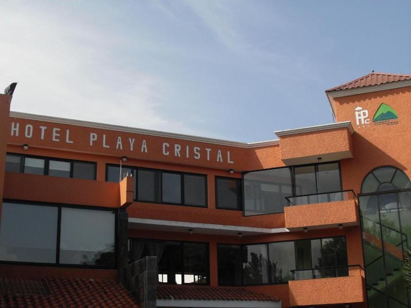 Hotel Playa Cristal