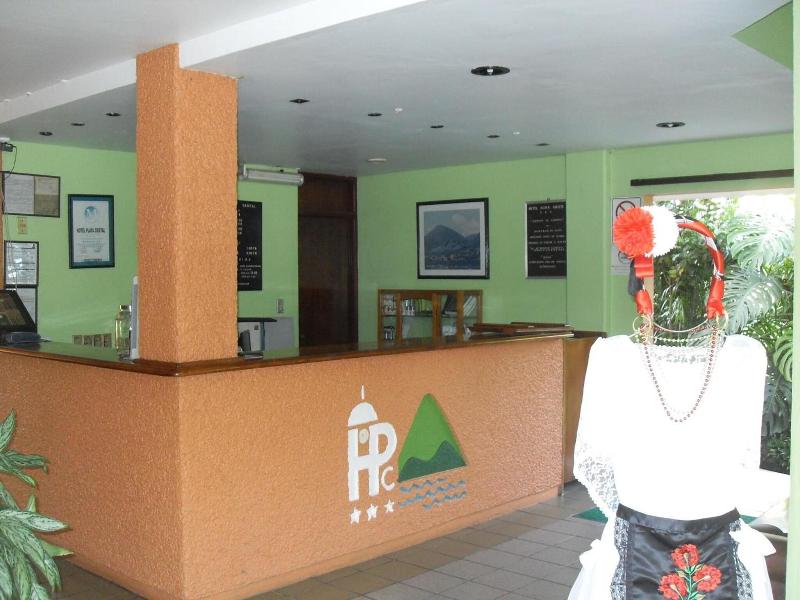 Hotel Playa Cristal