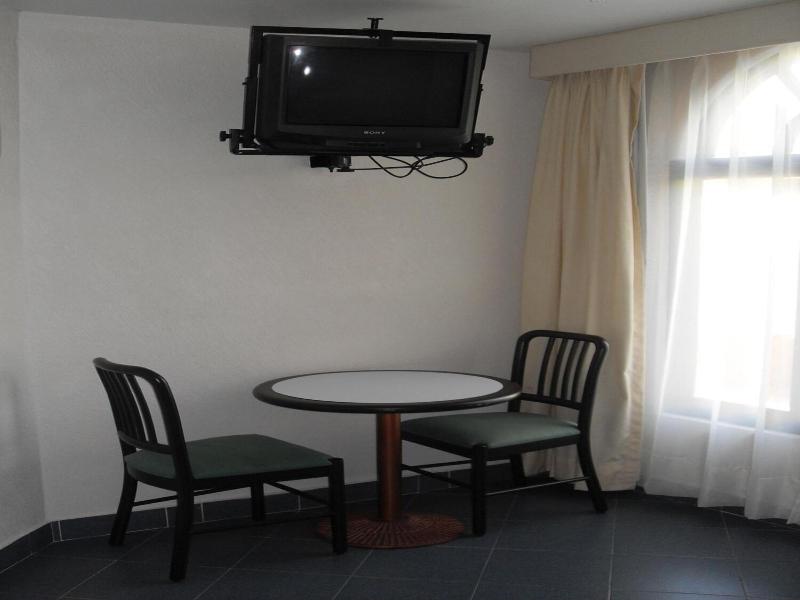 Hotel Playa Cristal
