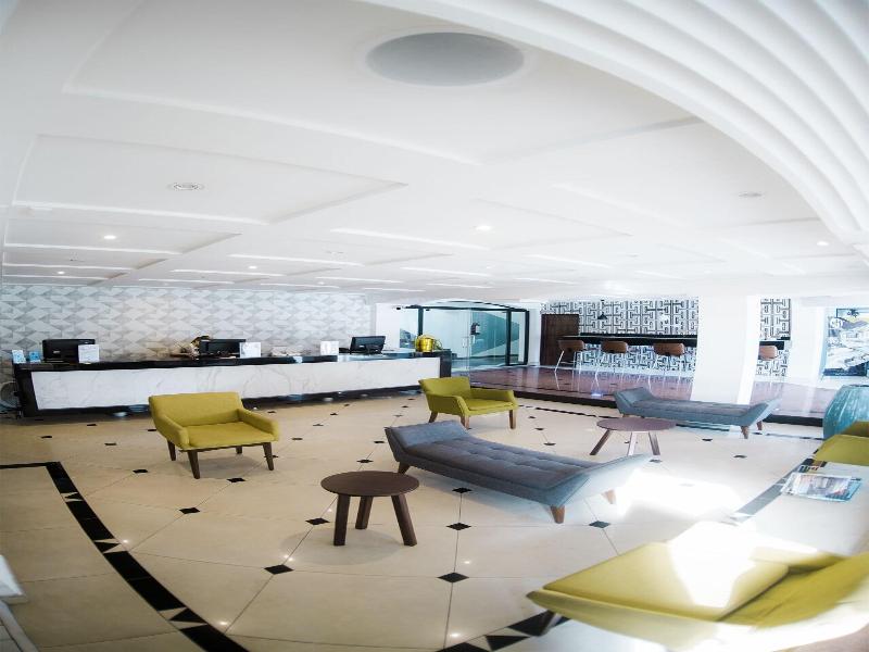 Eh Ejecutivo Urban Hotel, Tepic