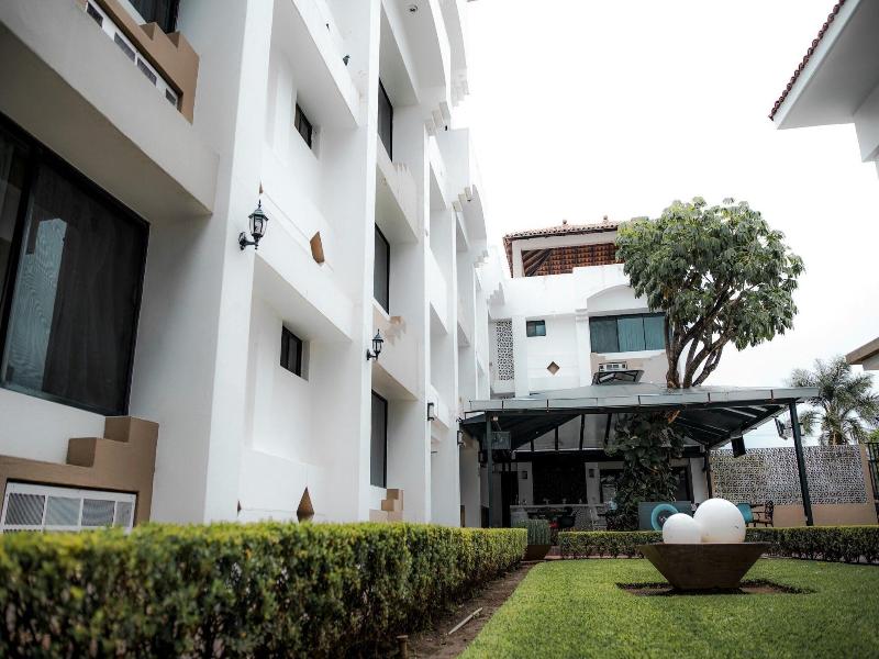 Eh Ejecutivo Urban Hotel