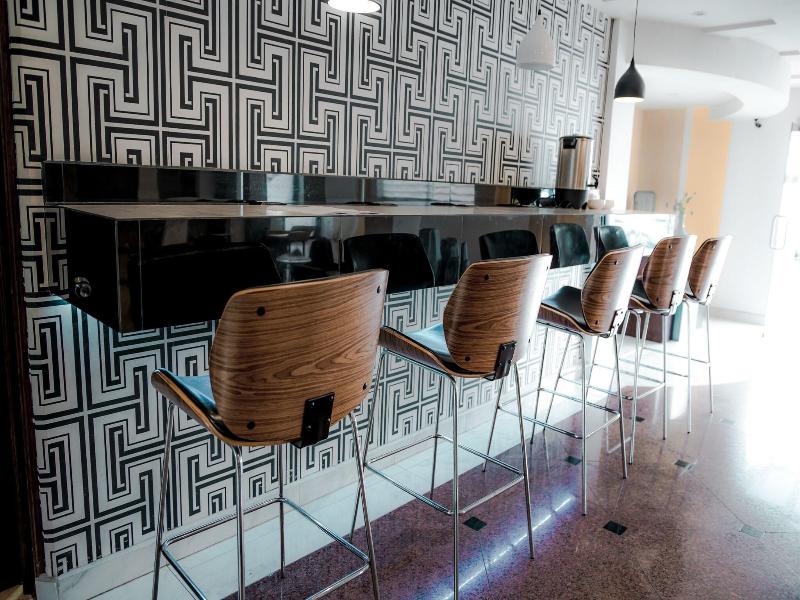 Eh Ejecutivo Urban Hotel