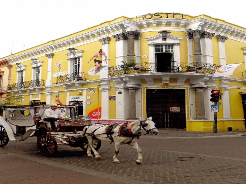 Hostel Hospedarte Centro image