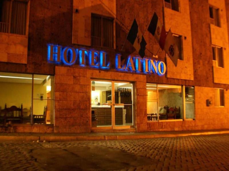 Hotel Latino image