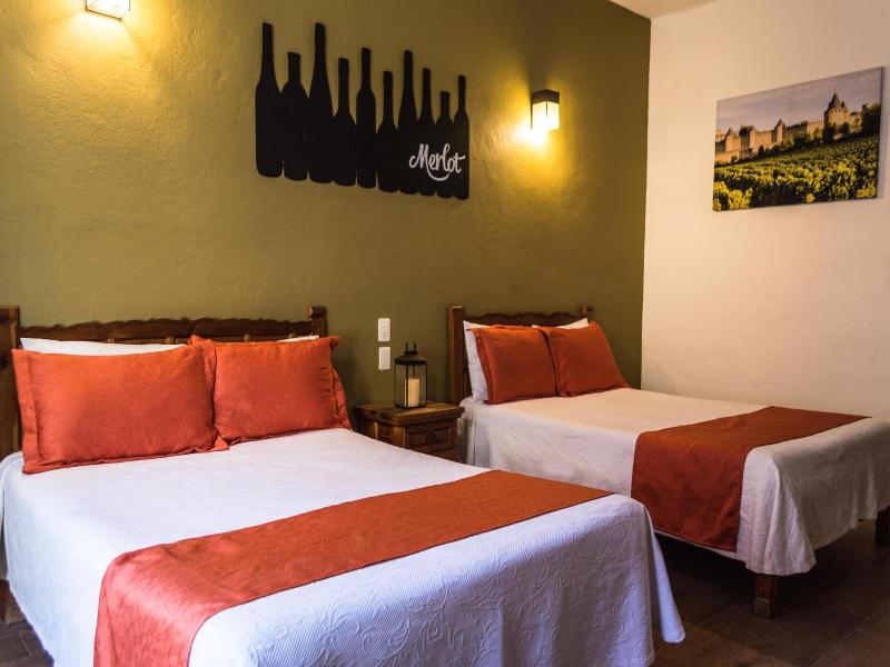 Hotel Casa De Vino image