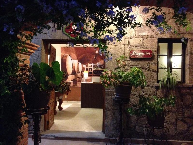 Hotel Casa De Vino image