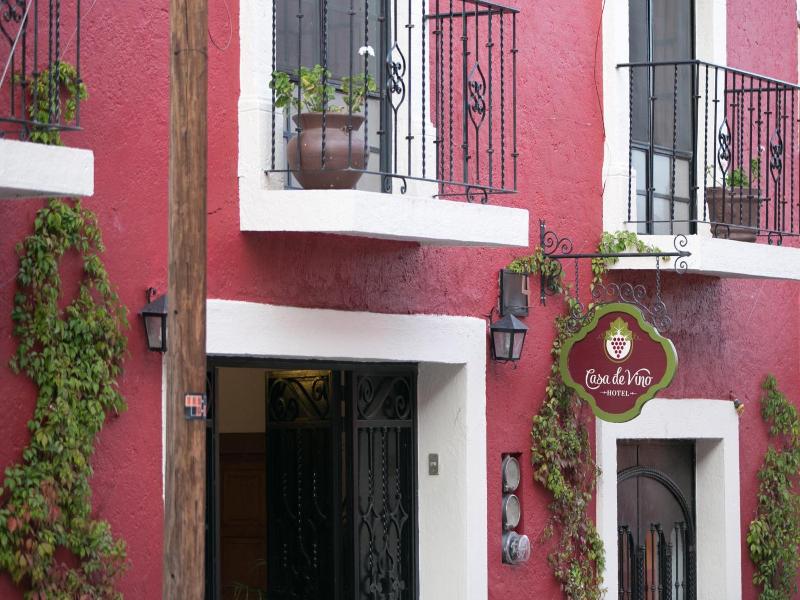 Hotel Casa De Vino image