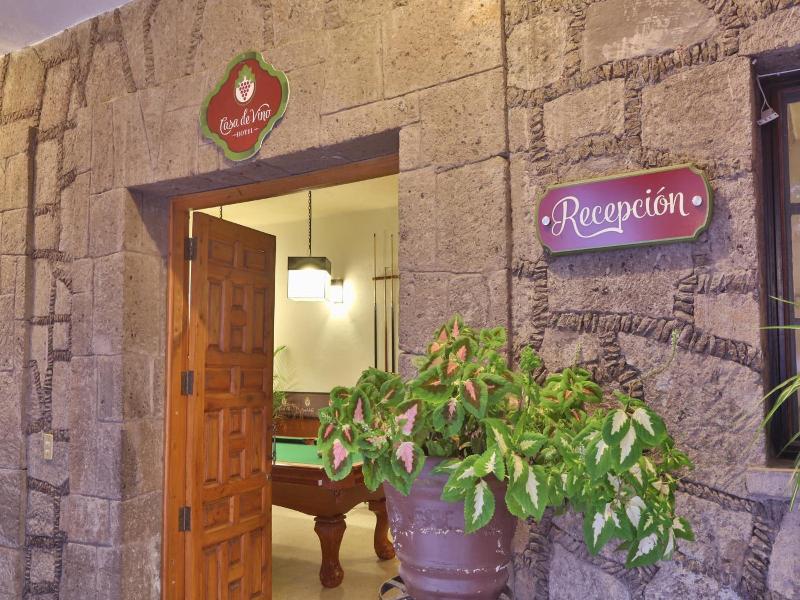 Hotel Casa De Vino image