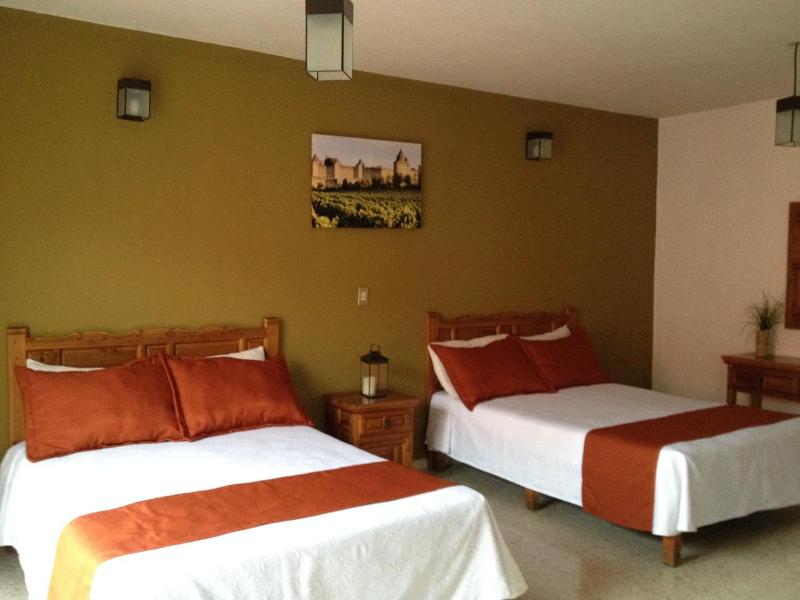 Hotel Casa De Vino image