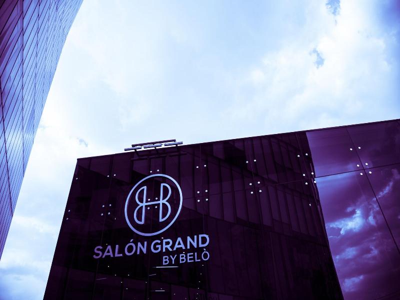 Hotel Belo Grand Morelia