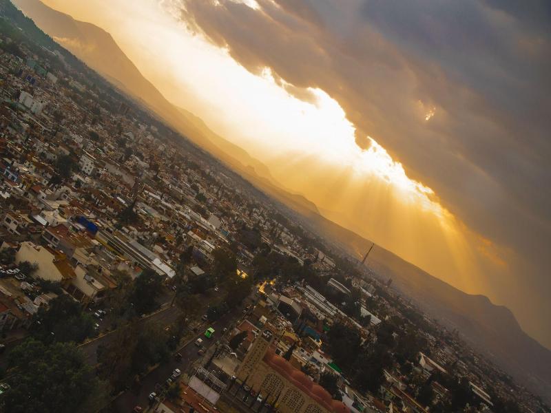 Hotel Belo Grand Morelia