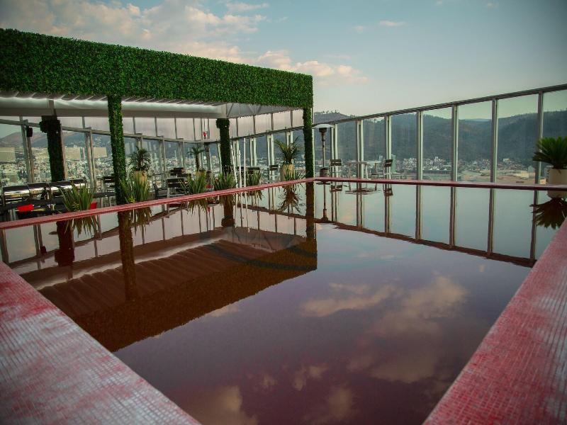 Hotel Belo Grand Morelia