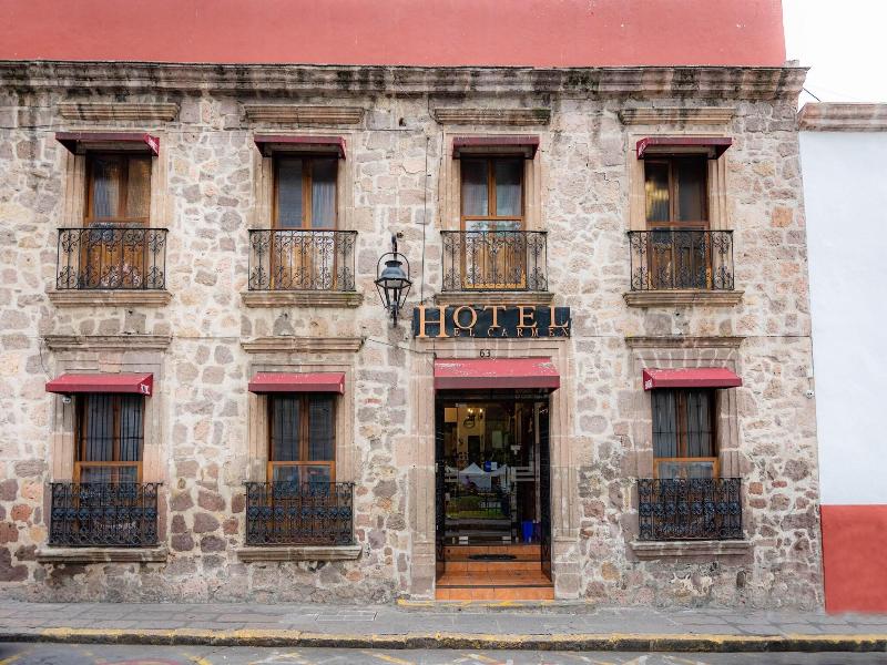Hotel El Carmen