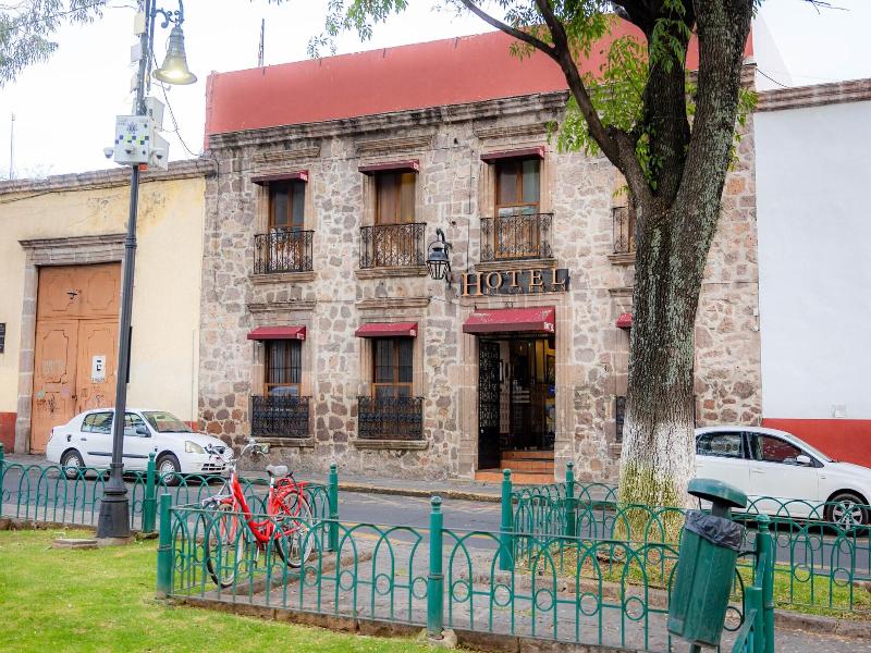 Hotel El Carmen