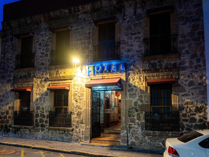 Hotel El Carmen