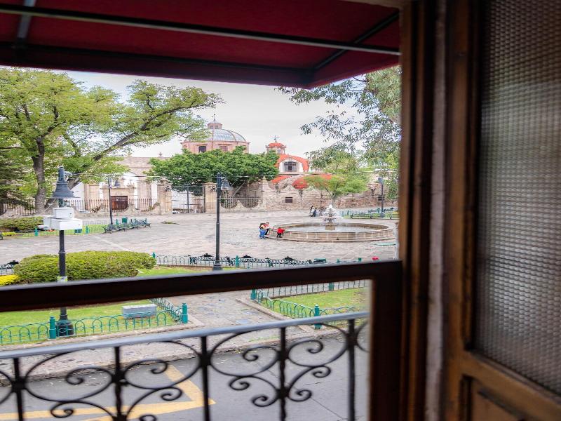 Hotel El Carmen