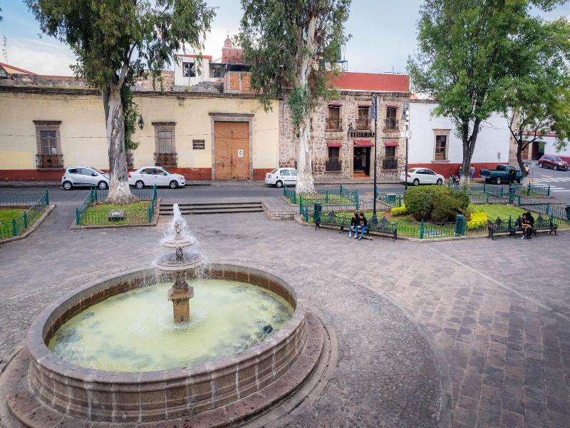 Hotel El Carmen