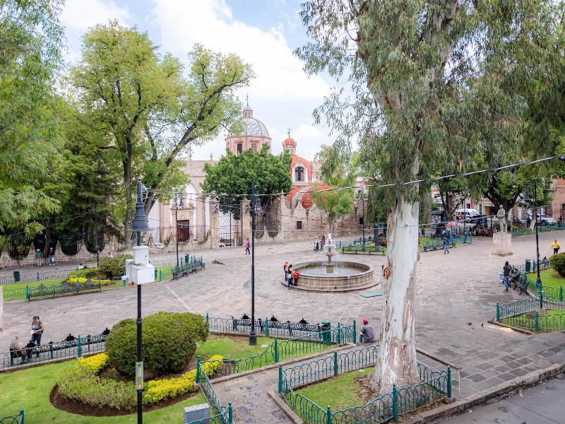 Hotel El Carmen