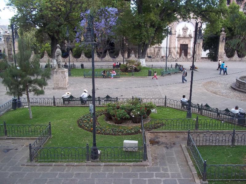 Hotel El Carmen