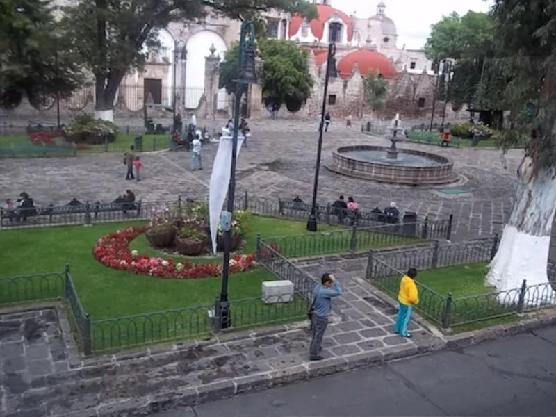 Hotel El Carmen