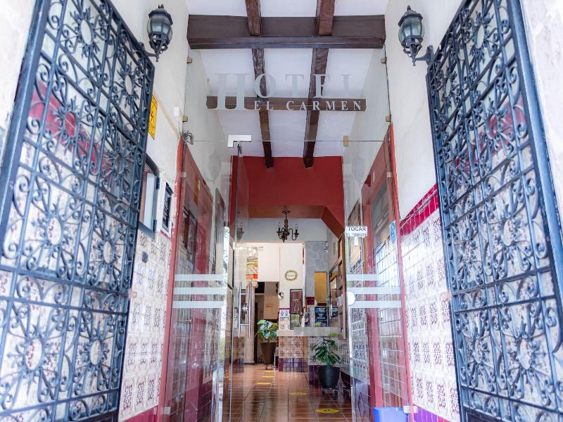 Hotel El Carmen