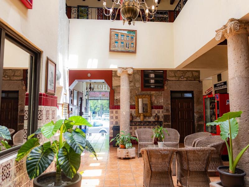 Hotel El Carmen