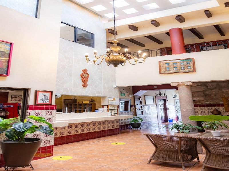 Hotel El Carmen