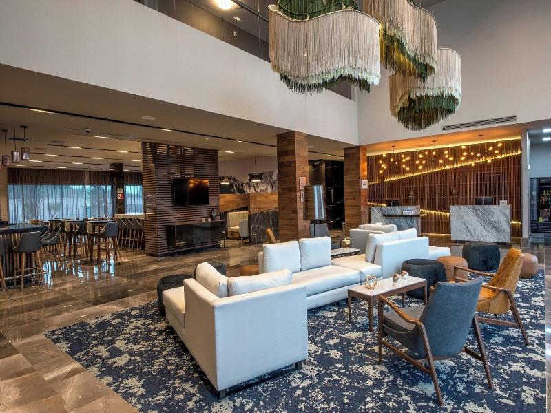 Courtyard by Marriott San Luis Potosi, Los Lagos