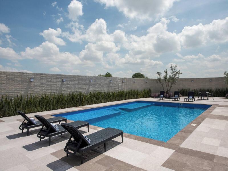 Courtyard by Marriott San Luis Potosi, Los Lagos