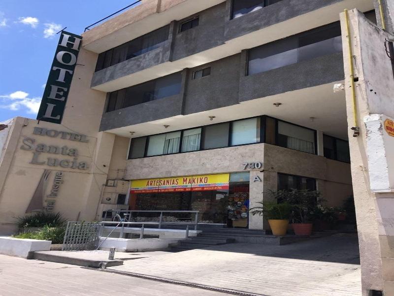 Hotel Santa Lucia Del Bosque