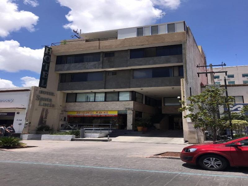 Hotel Santa Lucia Del Bosque