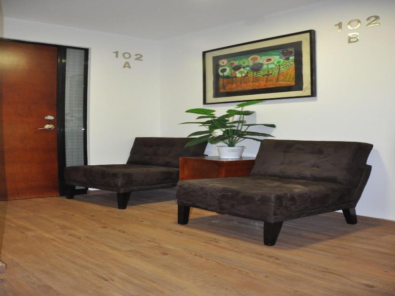 Hotel Santa Lucia Del Bosque