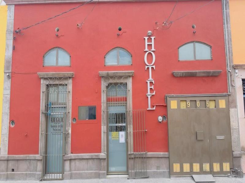 Ruma San Luis Hotel Boutique