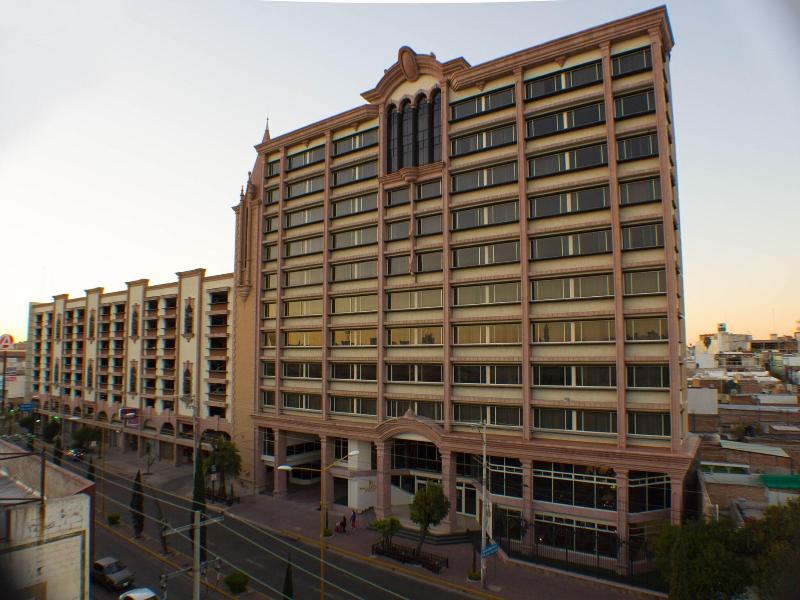 Hotel Real Plaza Aguascalientes image