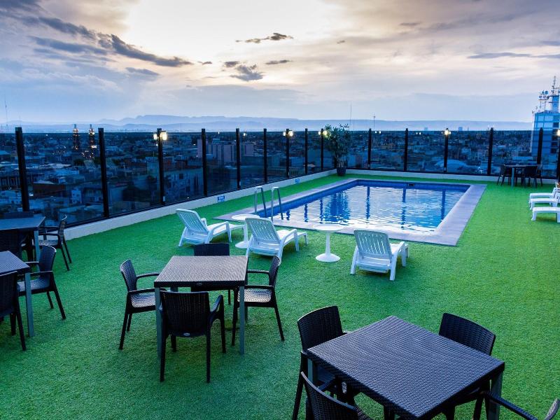 Hotel Real Plaza Aguascalientes image