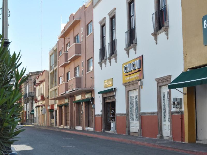 Hotel San Carlos