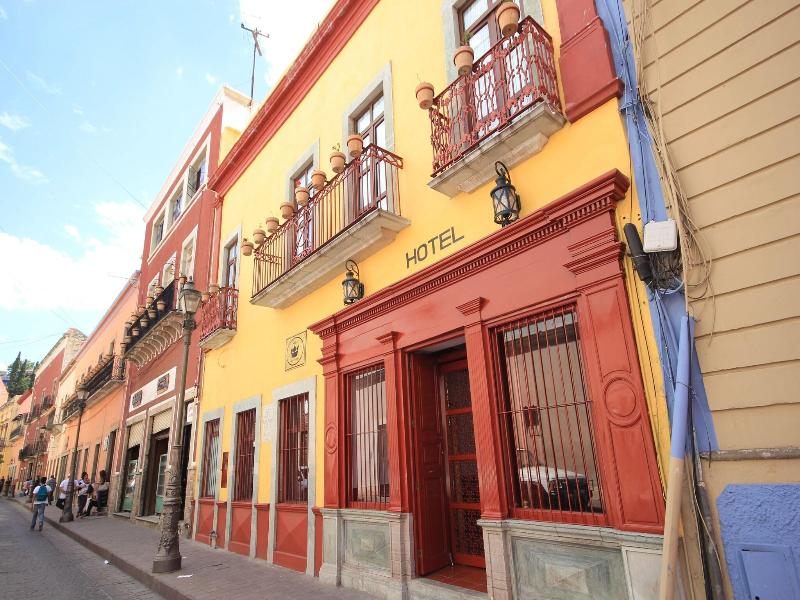 Hotel Santa Regina