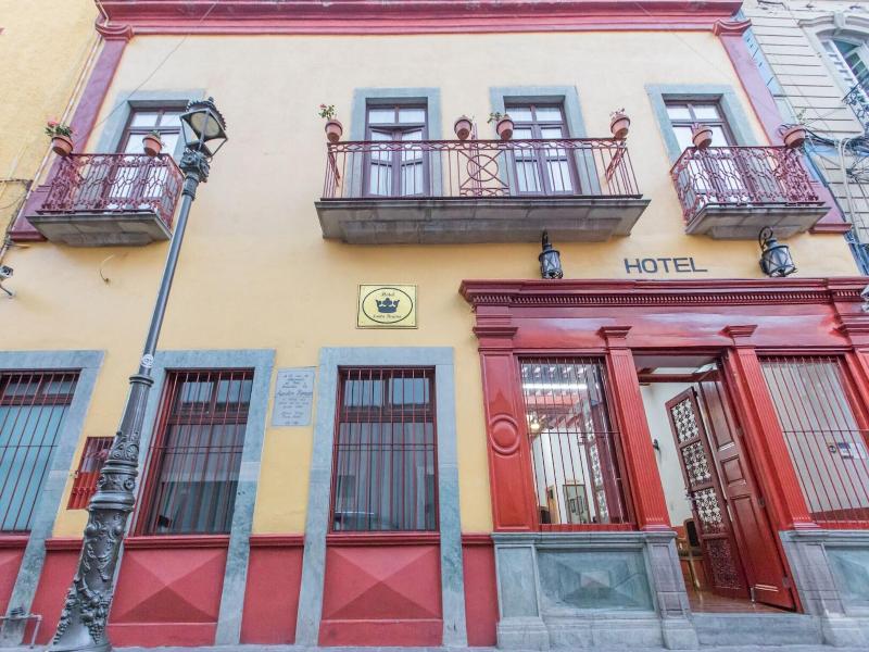 Hotel Santa Regina
