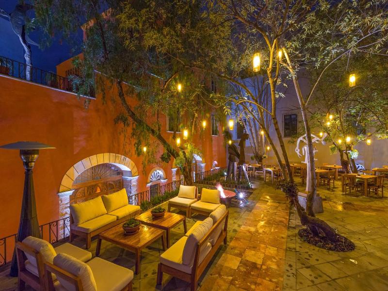 Casa del Rector Hotel Boutique y Arte - Adults Onl