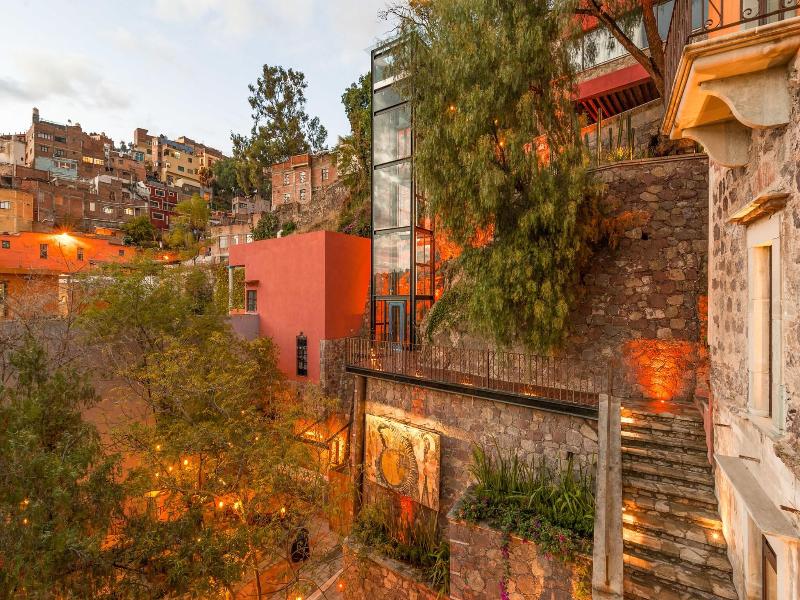 Casa del Rector Hotel Boutique y Arte - Adults Onl