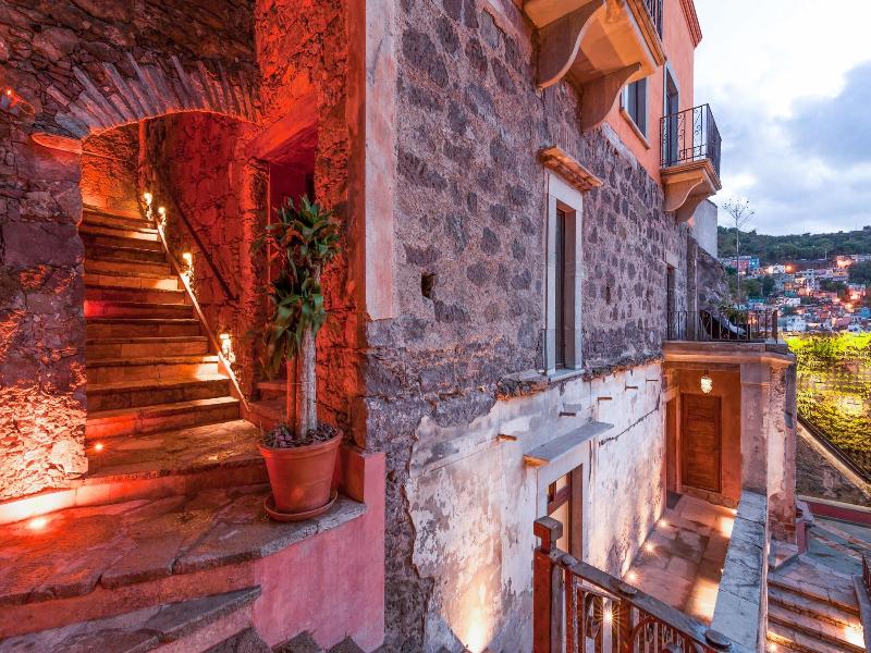 Casa del Rector Hotel Boutique y Arte - Adults Onl
