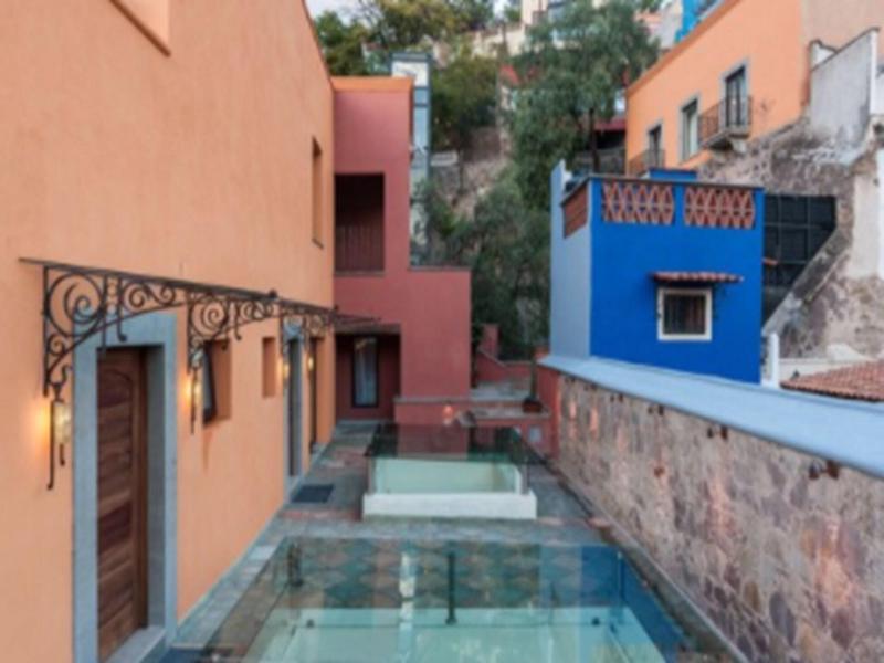 Casa del Rector Hotel Boutique y Arte - Adults Onl