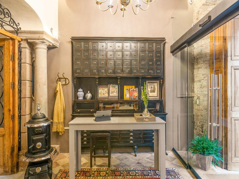 Casa del Rector Hotel Boutique y Arte - Adults Onl