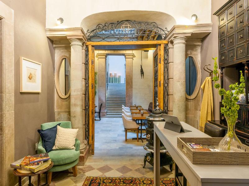 Casa del Rector Hotel Boutique y Arte - Adults Onl