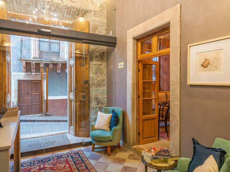 Casa del Rector Hotel Boutique y Arte - Adults Onl